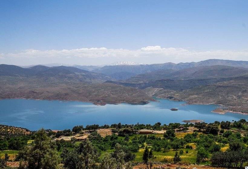 هتل Hôtel Bin El Ouidane