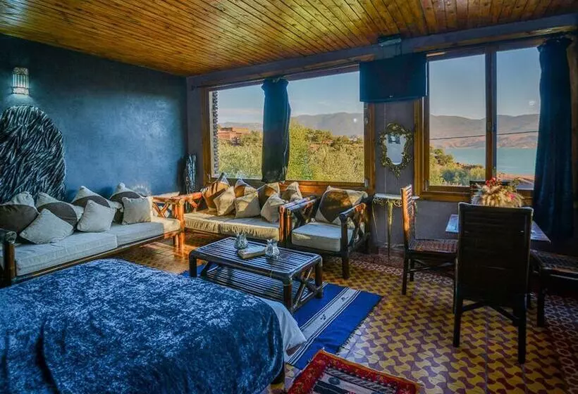 هتل Hôtel Bin El Ouidane