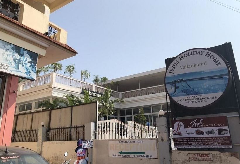 Szálloda Jesus Holiday Home Resort