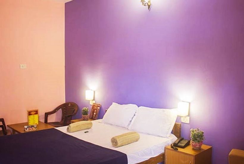 Szálloda Jesus Holiday Home Resort