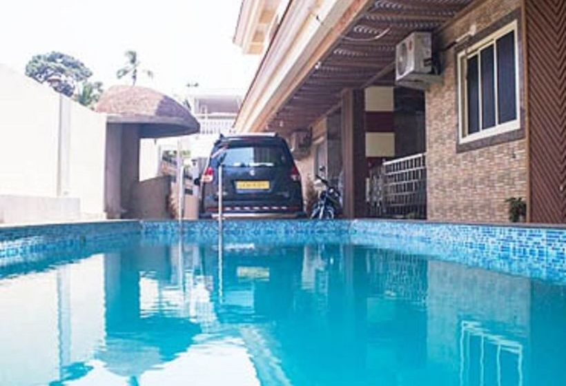 Szálloda Jesus Holiday Home Resort