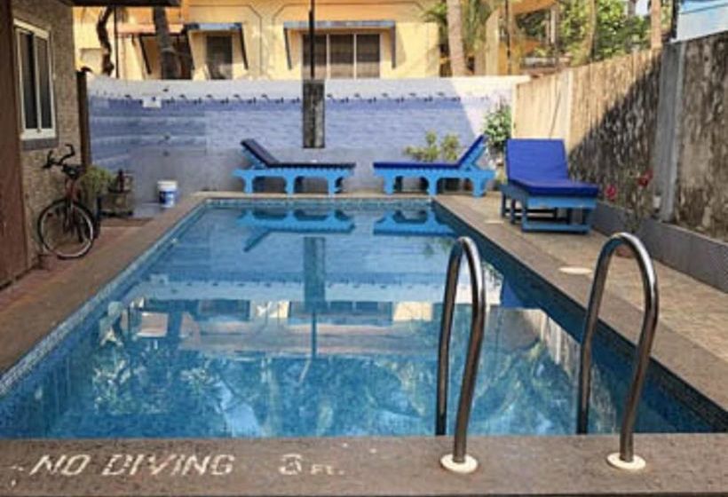 Szálloda Jesus Holiday Home Resort