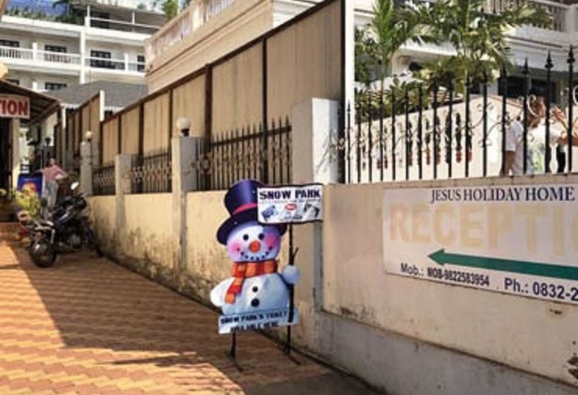 Szálloda Jesus Holiday Home Resort