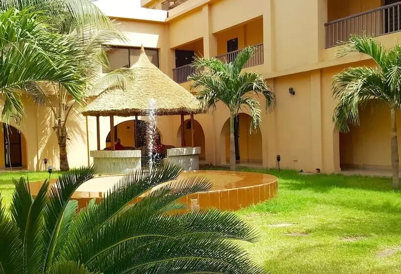 هتل La Coccinelle