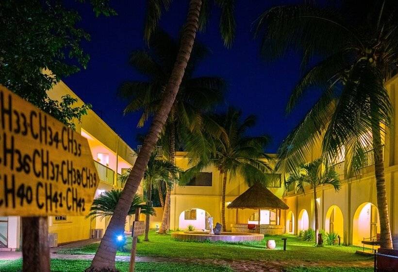 هتل La Coccinelle