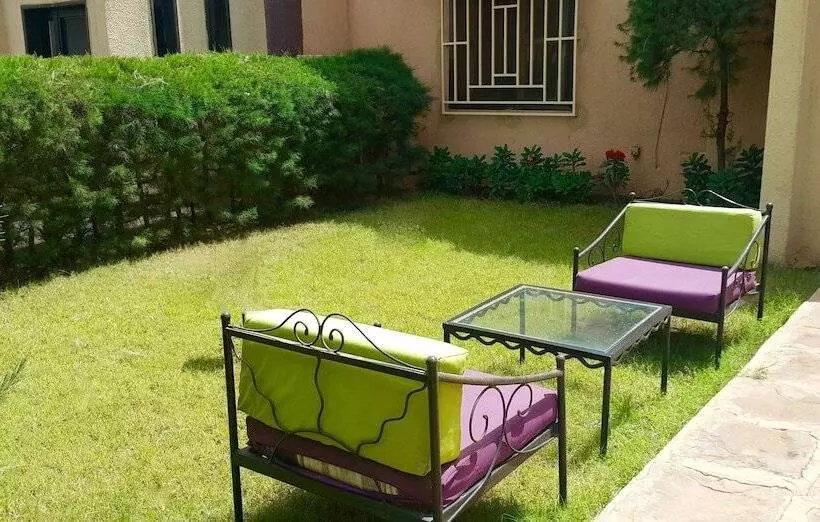 هتل La Coccinelle