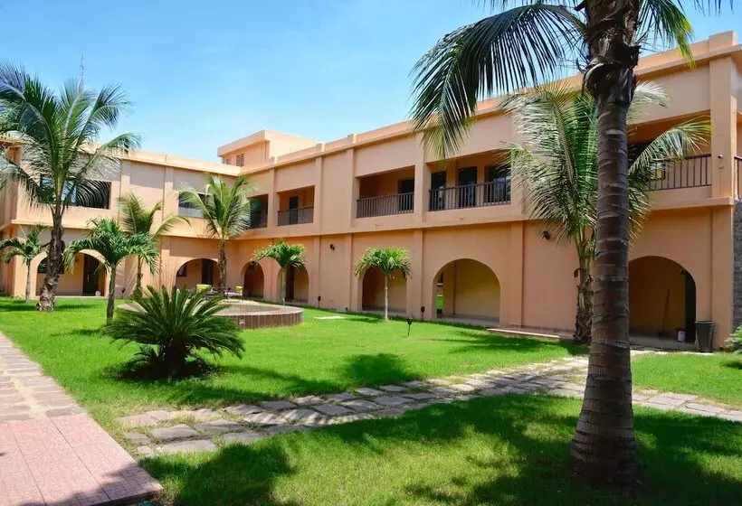 هتل La Coccinelle