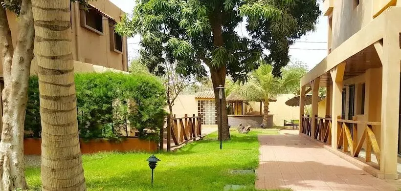 هتل La Coccinelle