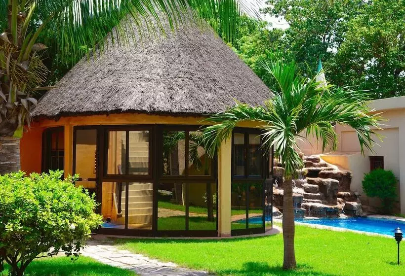 هتل La Coccinelle