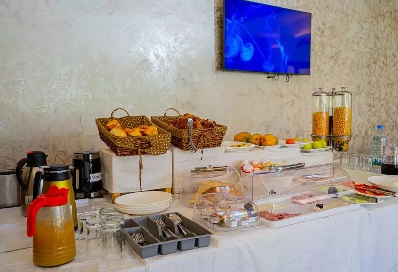 هتل La Coccinelle