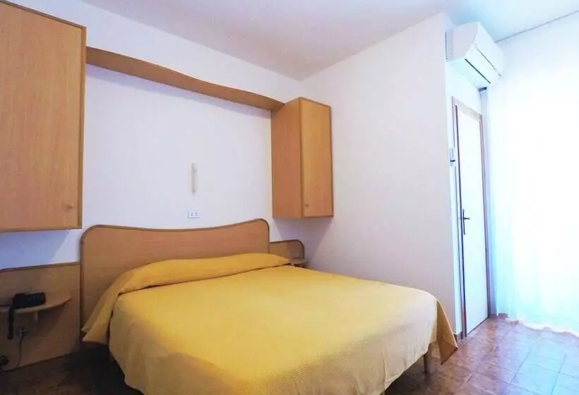 Hotelli La Vetta Europa