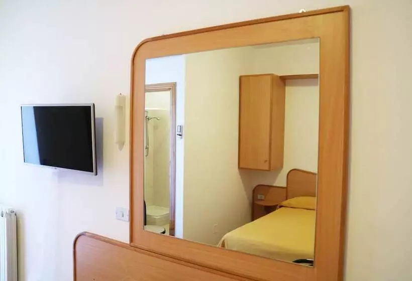 Hotelli La Vetta Europa