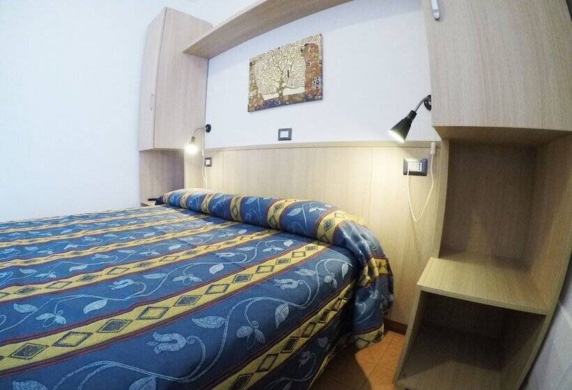 فندق La Vetta Europa