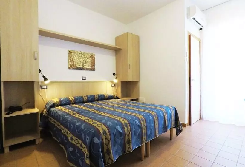 Hotelli La Vetta Europa