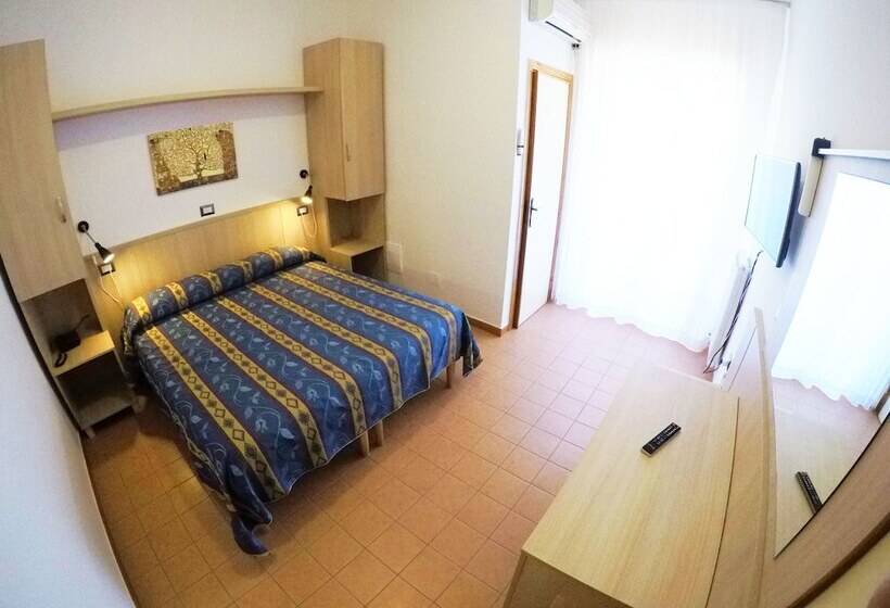 فندق La Vetta Europa