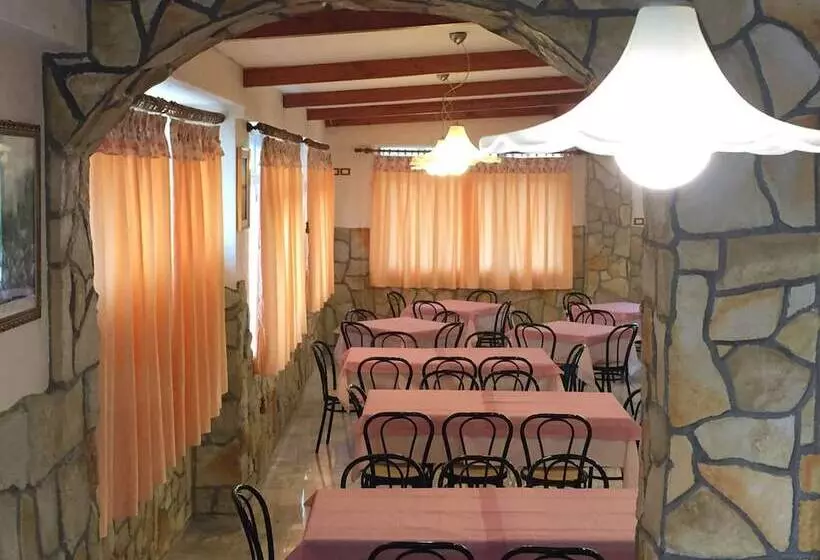 Hotelli La Vetta Europa