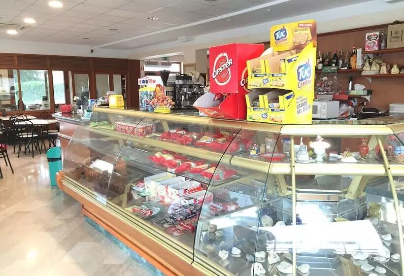 Hotelli La Vetta Europa