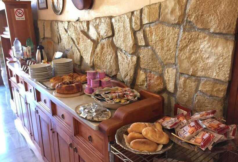 فندق La Vetta Europa