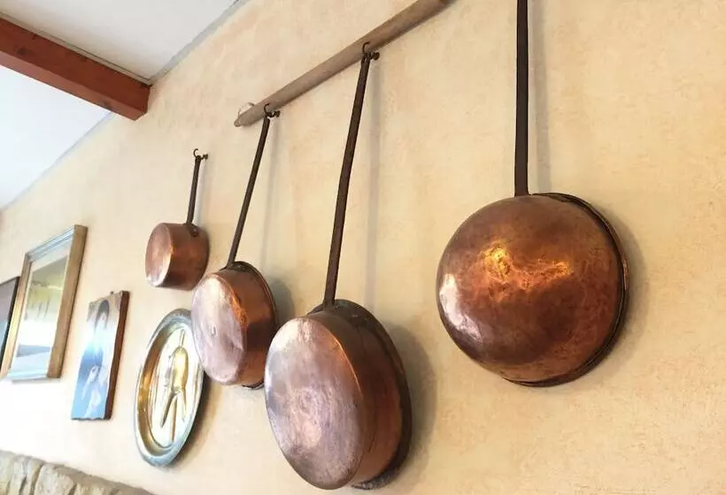 Hotelli La Vetta Europa