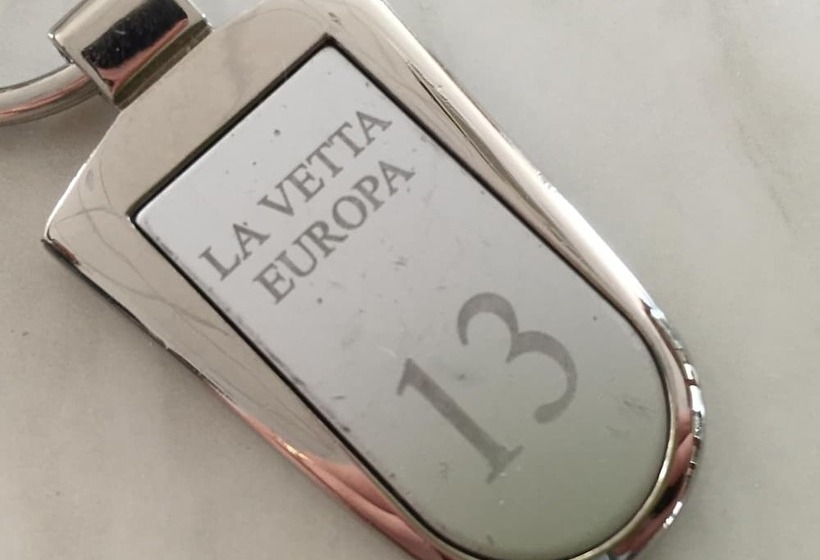 فندق La Vetta Europa