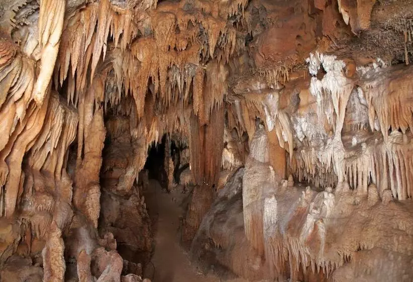 Hotelli La Vetta Europa