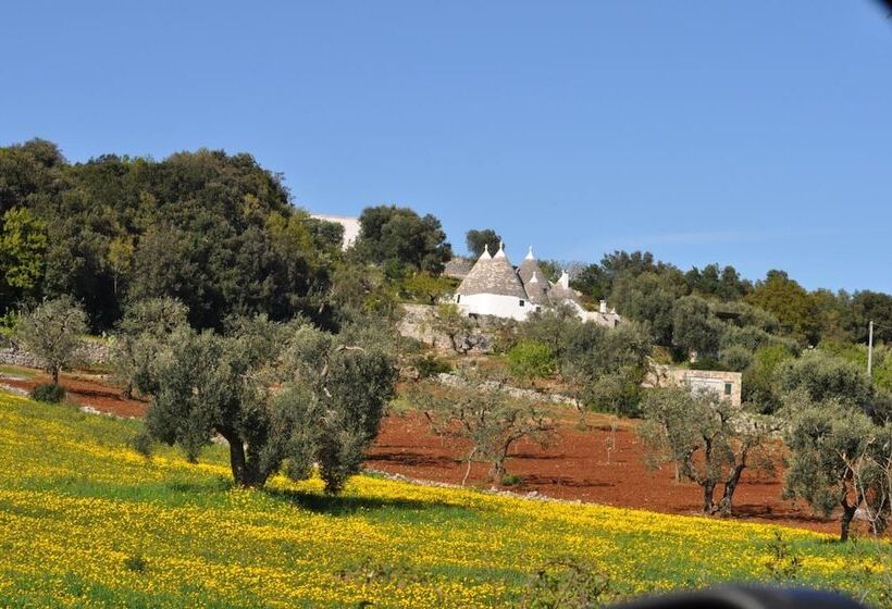 فندق La Vetta Europa