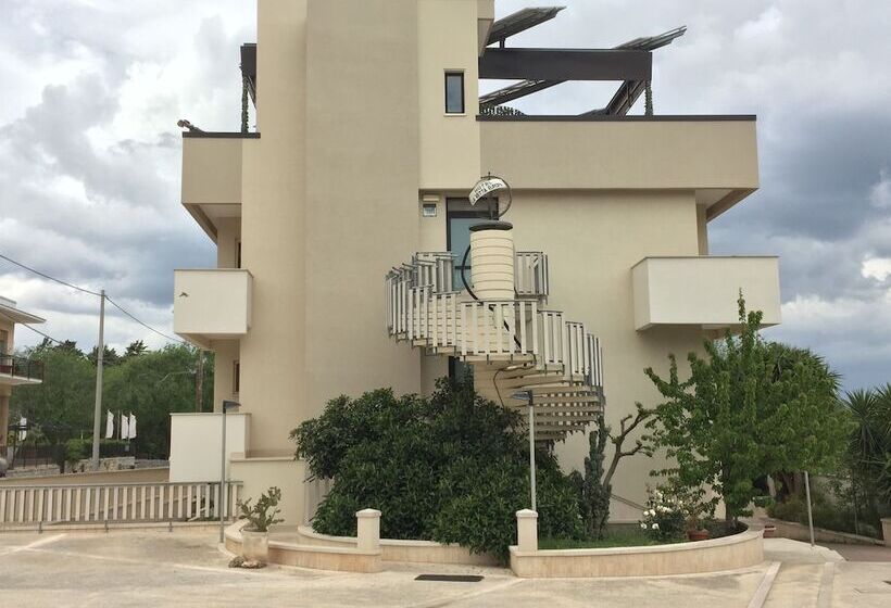 فندق La Vetta Europa