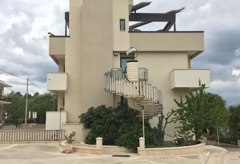 Hotelli La Vetta Europa