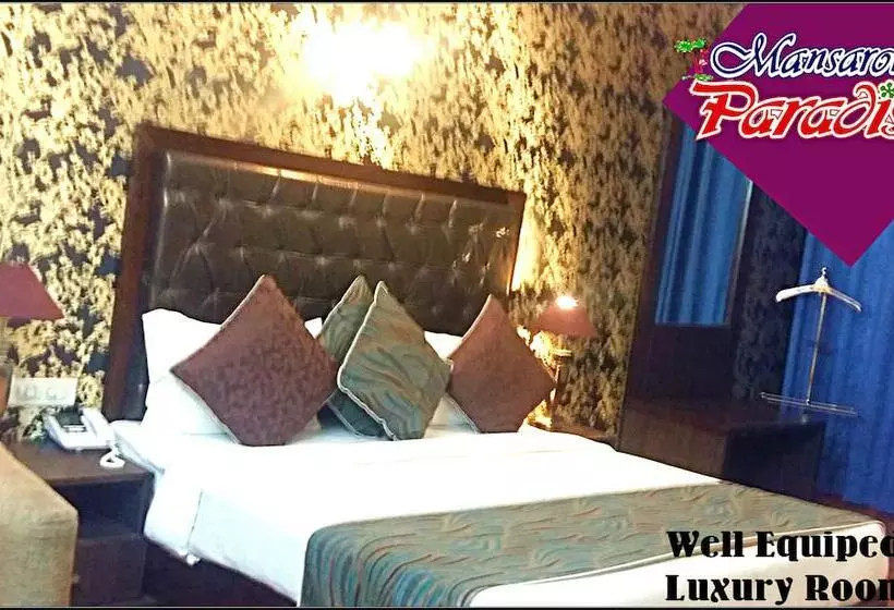 Hotelli Mansarover Paradise