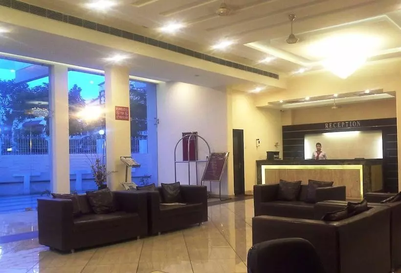 Hotelli Mansarover Paradise