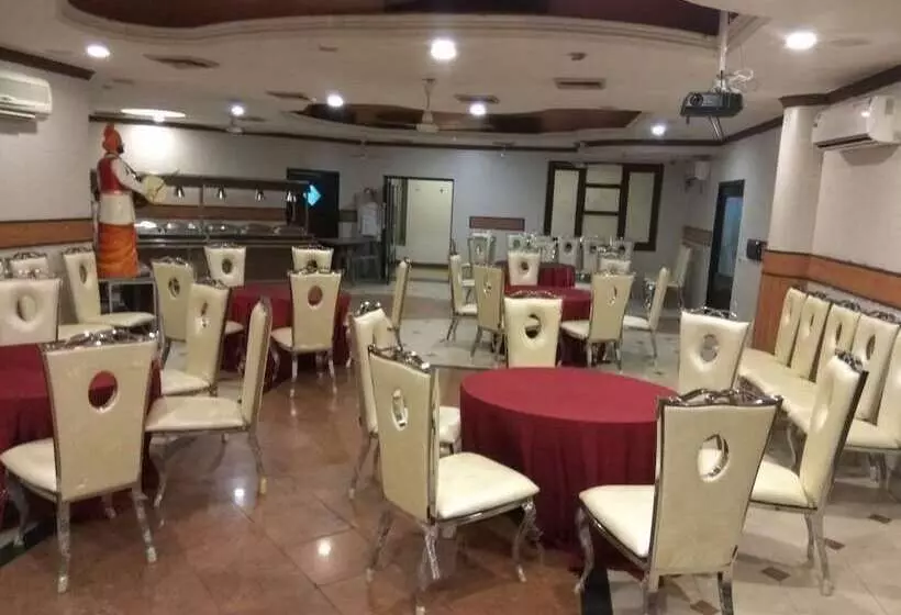 Hotelli Mansarover Paradise