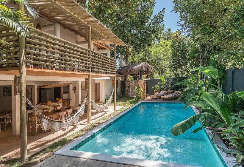 Отель Oca Trancoso