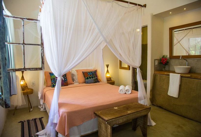 Отель Oca Trancoso