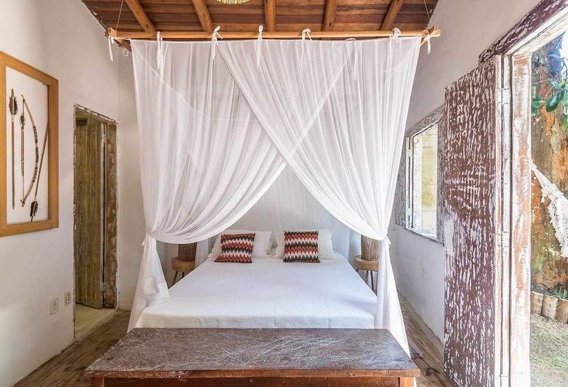 Отель Oca Trancoso