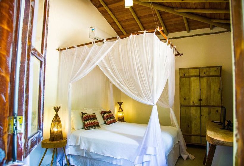 Отель Oca Trancoso