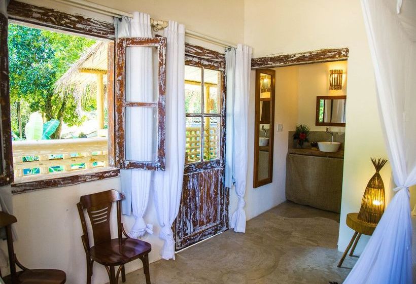 Отель Oca Trancoso