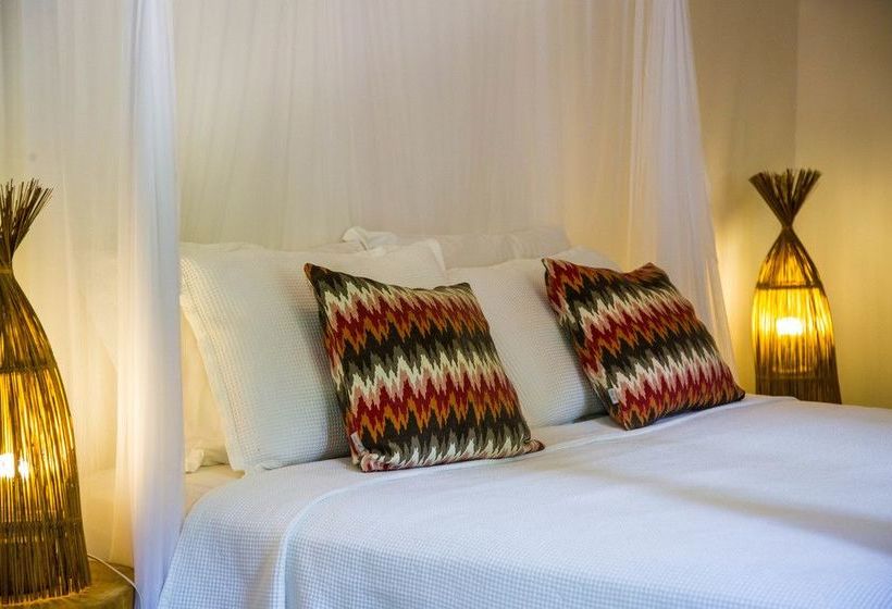 Отель Oca Trancoso