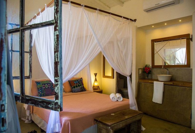 Отель Oca Trancoso