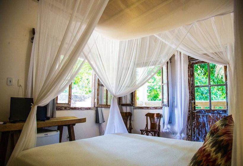 Отель Oca Trancoso