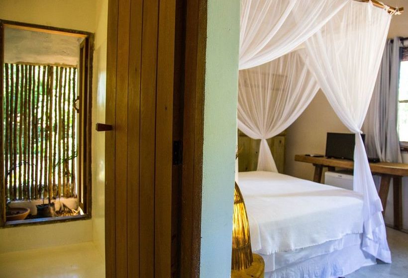 Отель Oca Trancoso