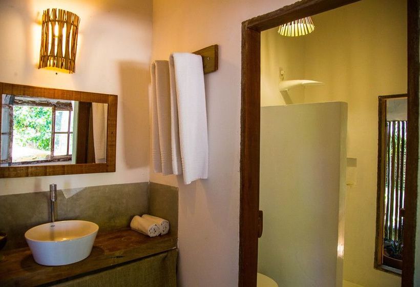 Отель Oca Trancoso