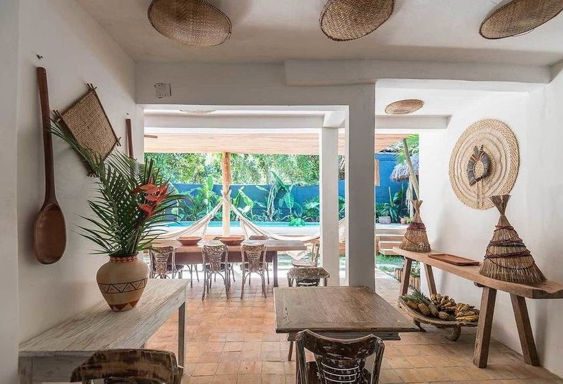 Отель Oca Trancoso