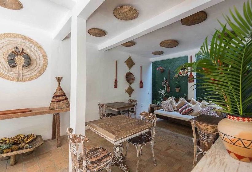 Отель Oca Trancoso