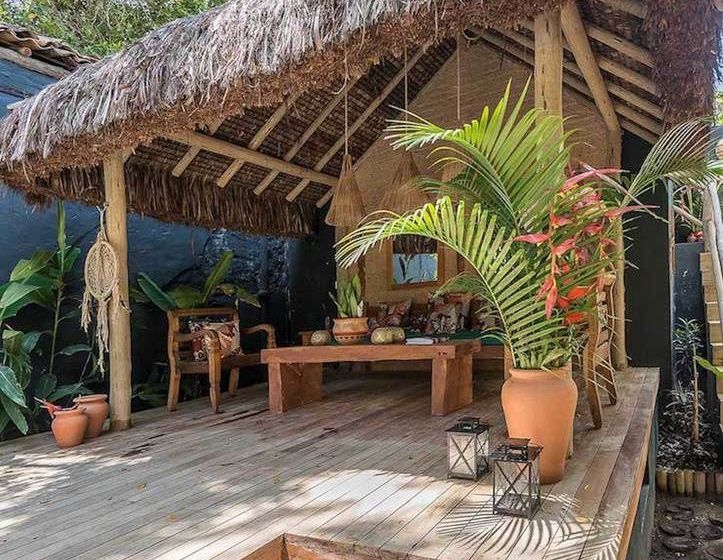 Отель Oca Trancoso