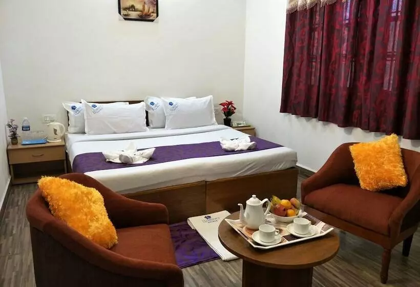 Hotel Oyo 10941 Fair Stay Residency