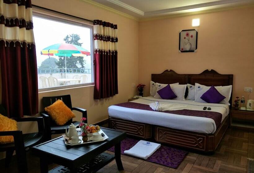 호텔 Oyo 10941 Fair Stay Residency