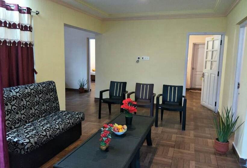 호텔 Oyo 10941 Fair Stay Residency