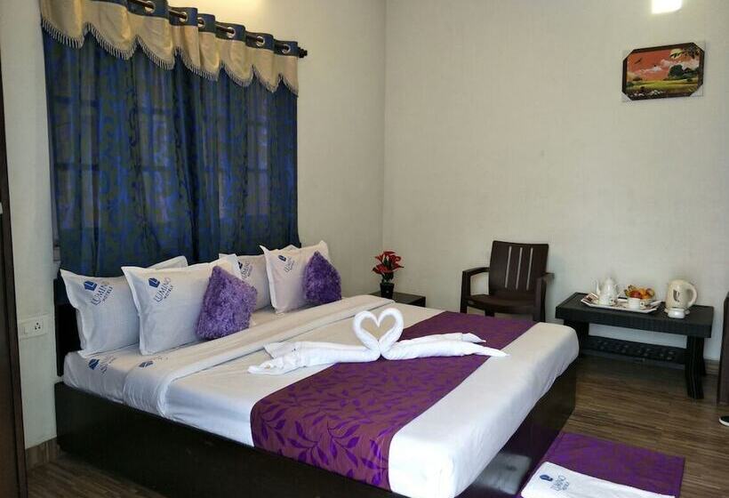 호텔 Oyo 10941 Fair Stay Residency