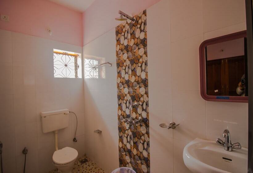 호텔 Oyo 13914 Home Graceful Studio Siolim