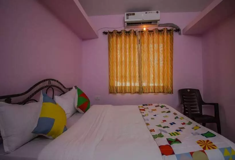 هتل Oyo 13914 Home Graceful Studio Siolim